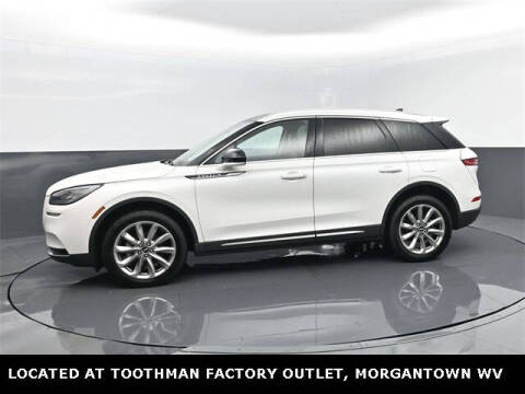 2022 Lincoln Corsair Standard