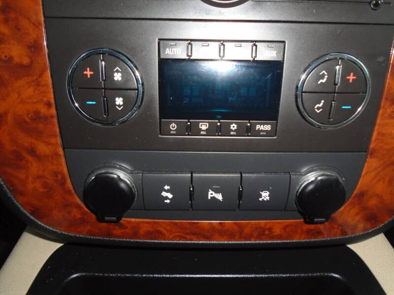 2008 Chevrolet Tahoe