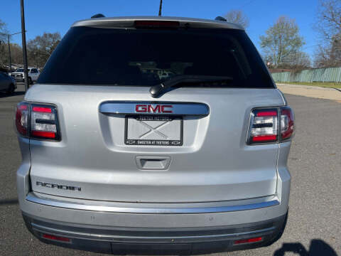 2016 GMC Acadia SLE-2