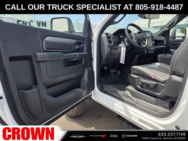 2026 RAM 5500