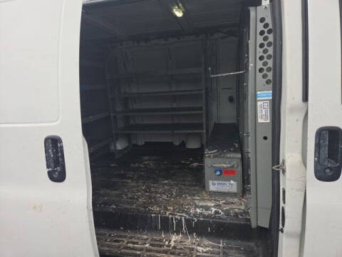 2014 Chevrolet Express 2500