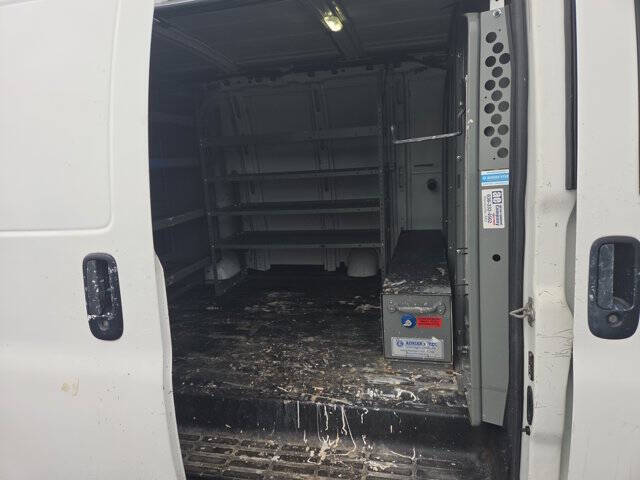 2014 Chevrolet Express 2500