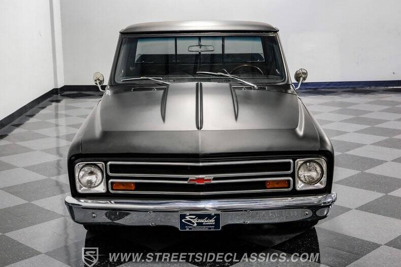 1968 Chevrolet C10