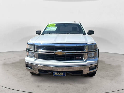 2014 Chevrolet Silverado 1500