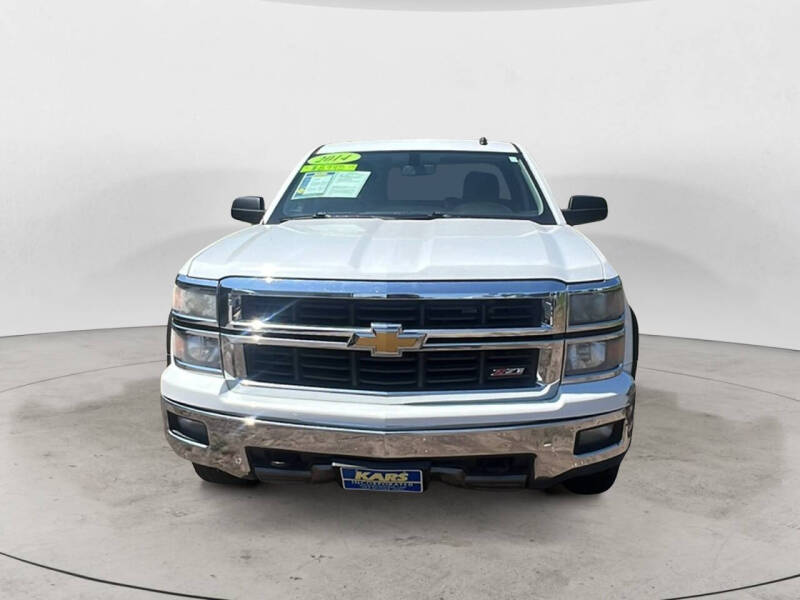 2014 Chevrolet Silverado 1500
