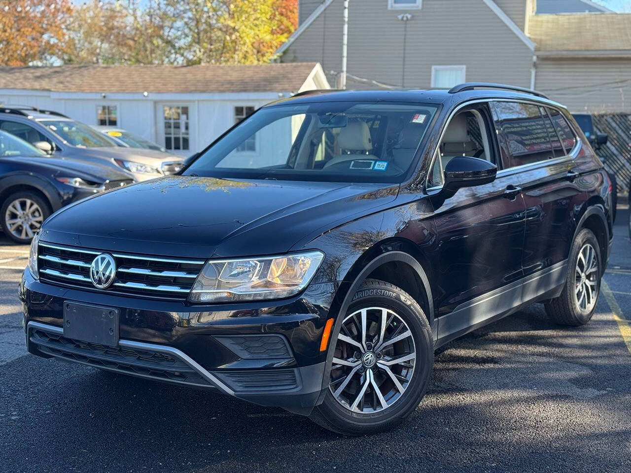 2019 Volkswagen Tiguan for sale at Prestige Motors Of Lodi in Lodi, NJ