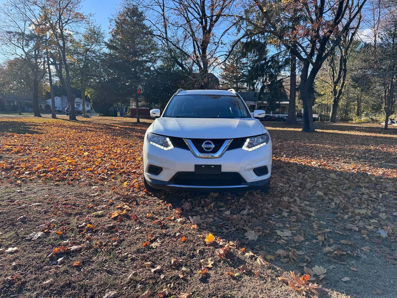 2016 Nissan Rogue for sale at Paragon Auto Group in Toms River, NJ