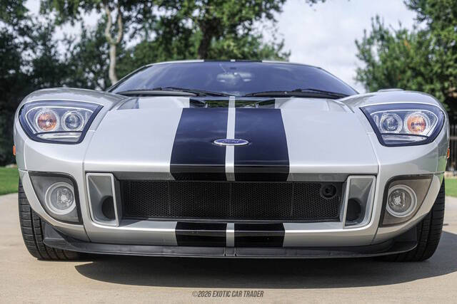 2005 Ford GT