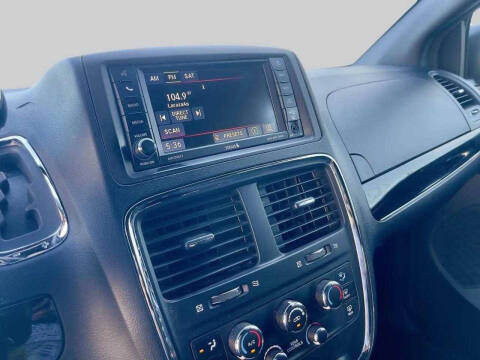 2017 Dodge Grand Caravan SE Plus