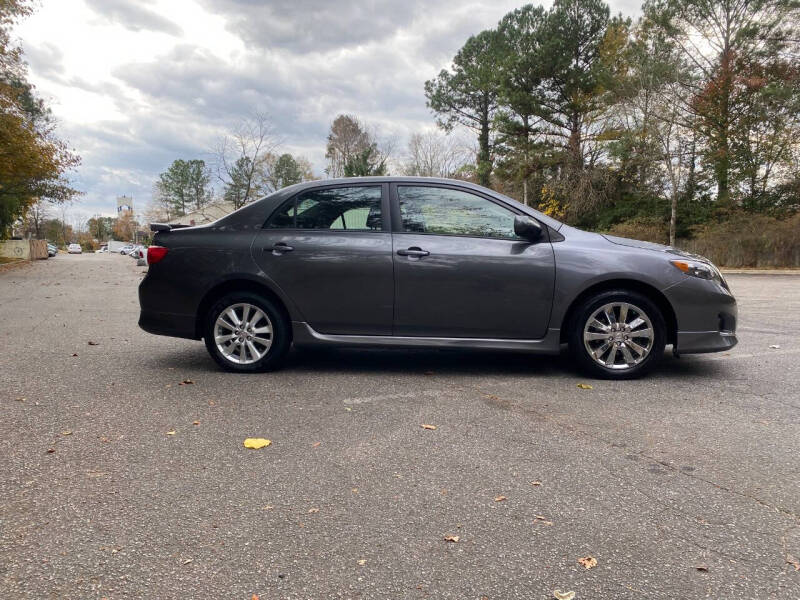2010 Toyota Corolla S