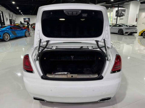 2019 Rolls-Royce Dawn