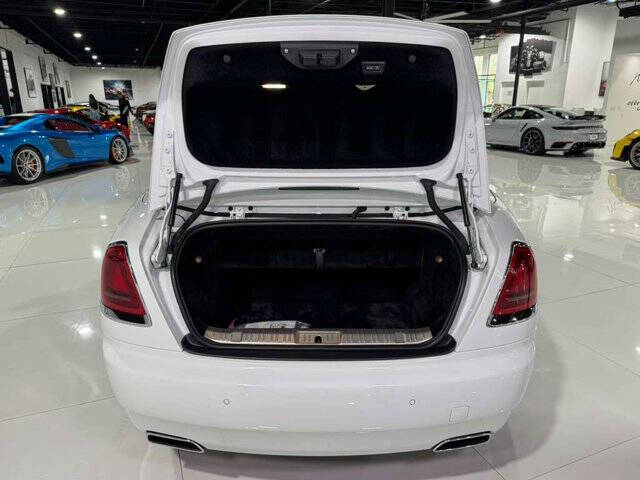 2019 Rolls-Royce Dawn