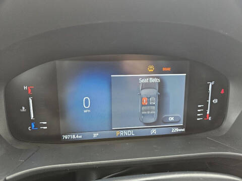 2023 Ford Escape Active