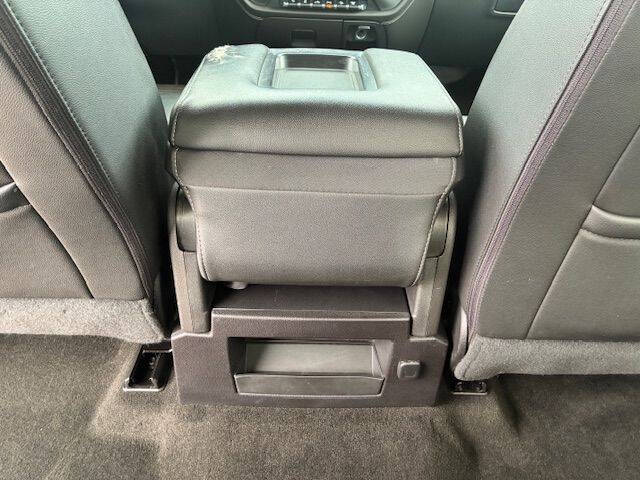 2016 Chevrolet Silverado 2500HD