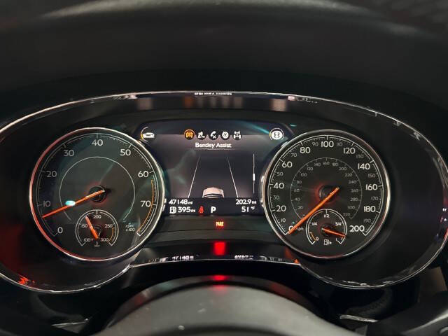 2017 Bentley Bentayga