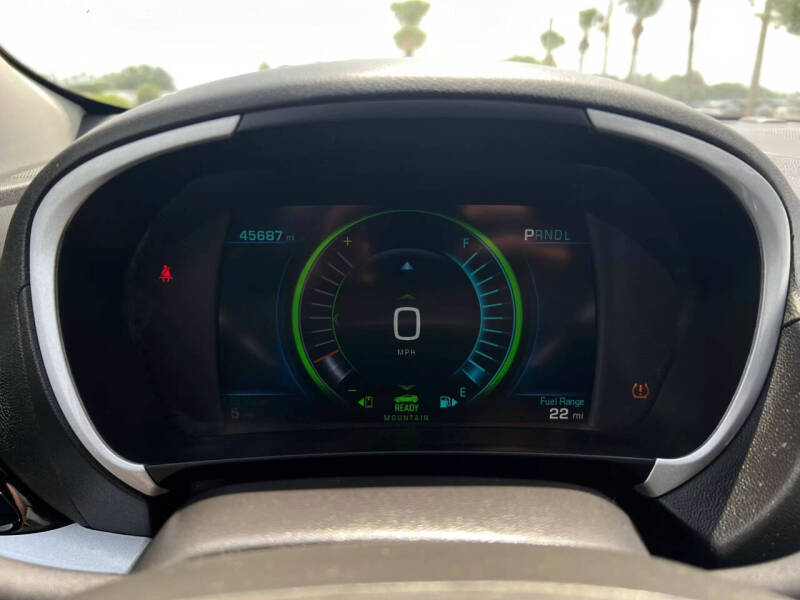 2017 Chevrolet Volt LT