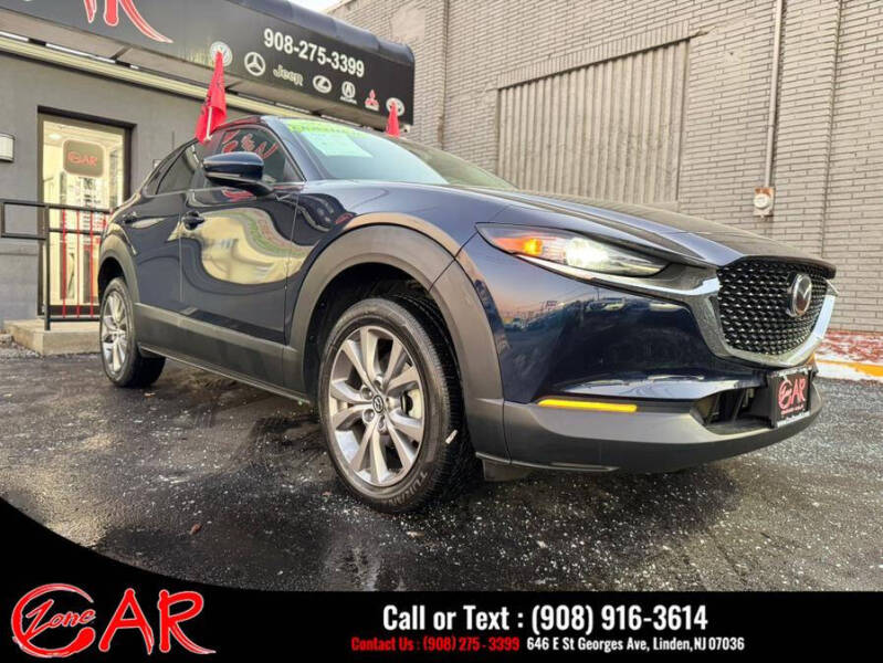 2021 Mazda CX-30 Preferred