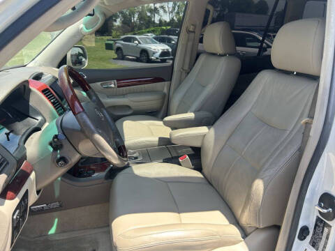 2008 Lexus GX 470