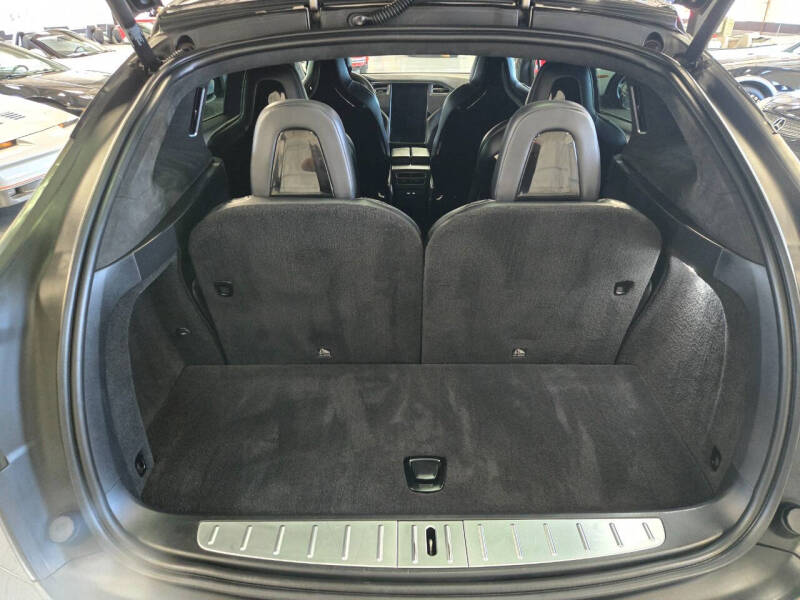 2016 Tesla Model X P90D
