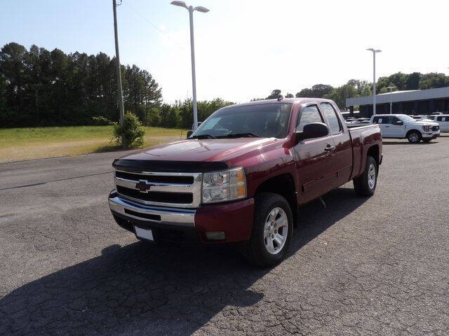 2009 Chevrolet Silverado 1500