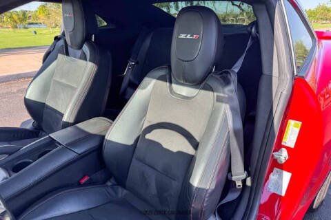 2013 Chevrolet Camaro ZL1