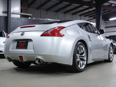 2014 Nissan 370Z