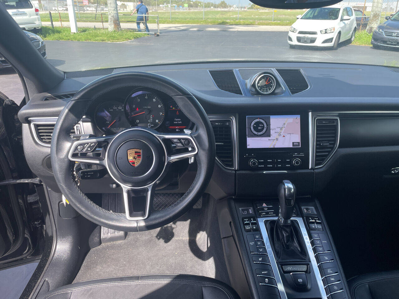 2018 Porsche Macan  - $29,900