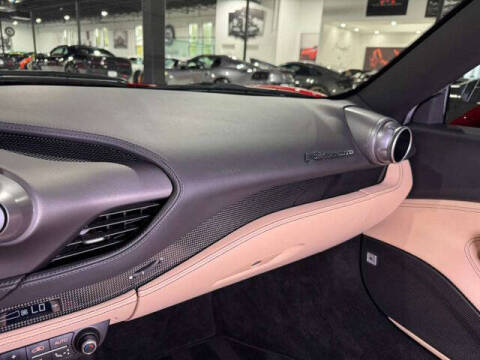 2022 Ferrari F8 Tributo