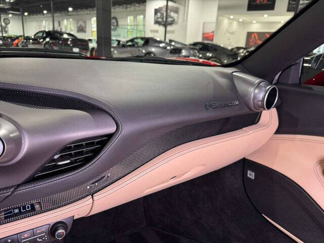 2022 Ferrari F8 Tributo