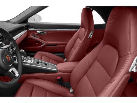 2017 Porsche 911 Carrera S