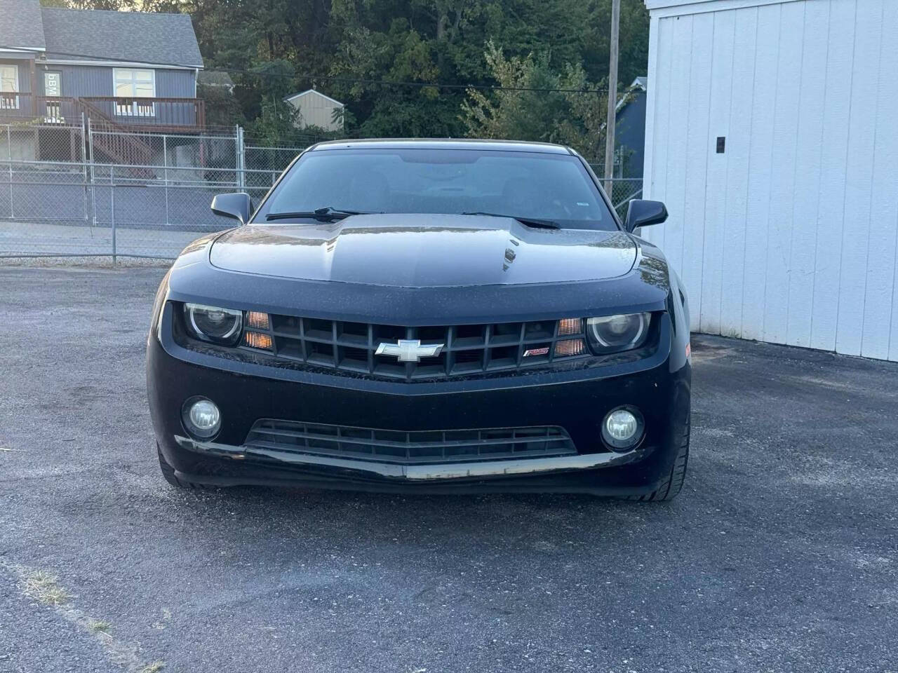 2011 Chevrolet Camaro for sale at Autolink in Kansas City, KS