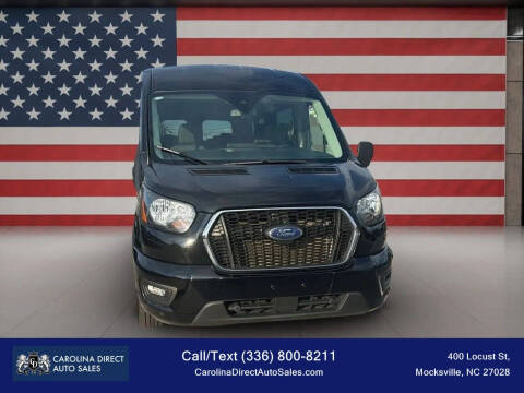 2024 Ford Transit