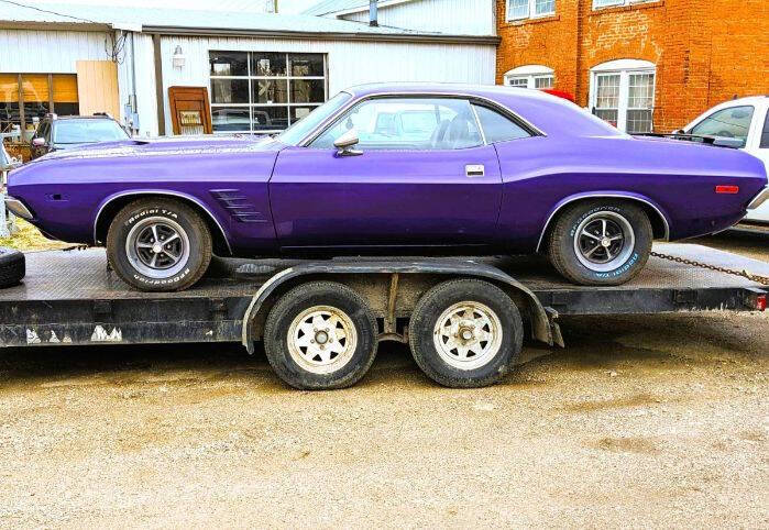 1972 Dodge Challenger