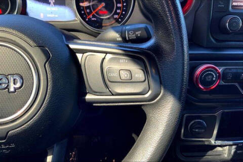 2021 Jeep Gladiator Sport