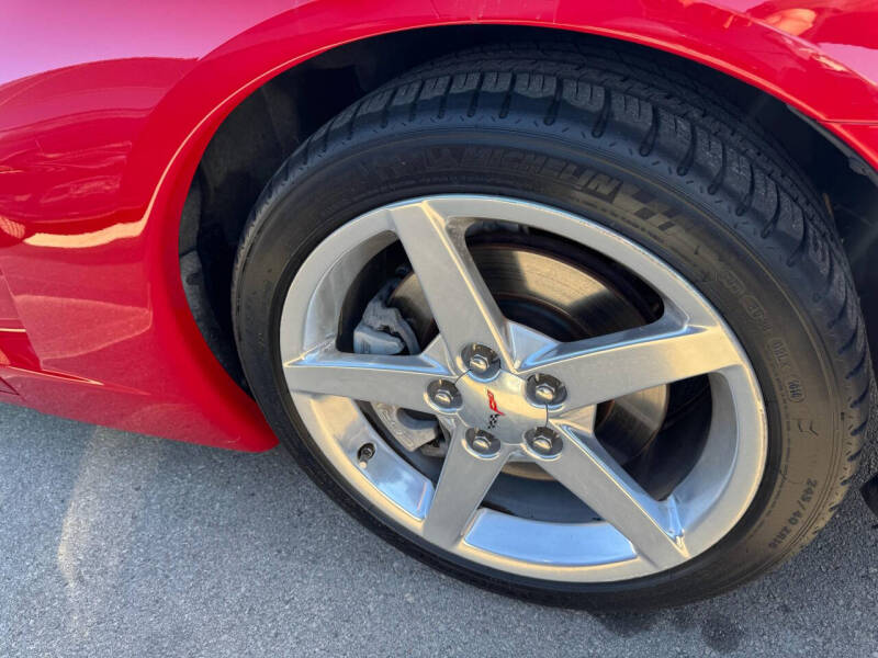 2005 Chevrolet Corvette