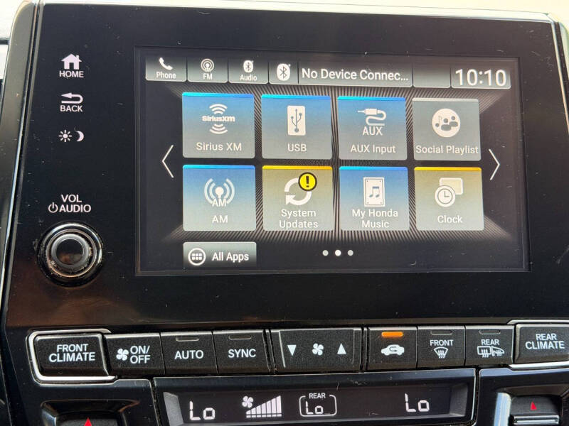 2019 Honda Odyssey EX-L