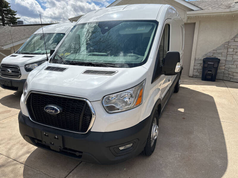 2020 Ford Transit 250