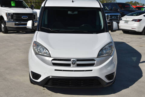 2017 RAM ProMaster City SLT
