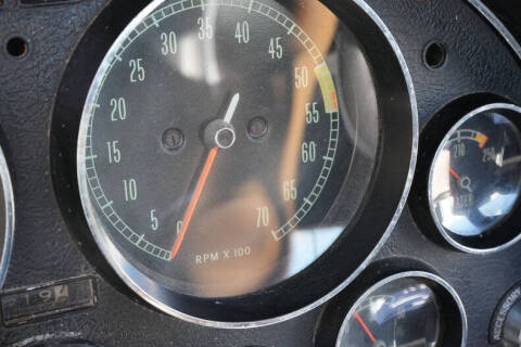 1966 Chevrolet Corvette