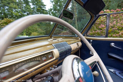 1941 Mercury Eight