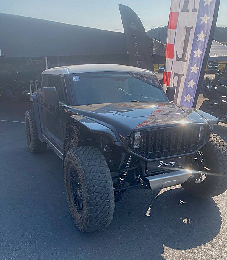 2025 Vanderhall Brawley for sale at Scott-Rodes Auto Group in Newland, NC