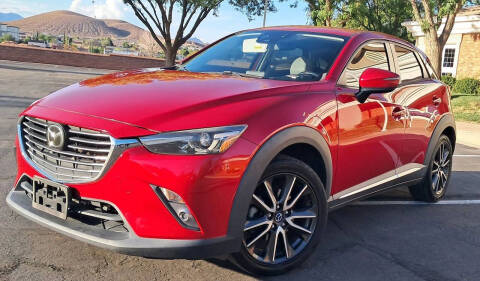 2016 Mazda CX-3 Grand Touring