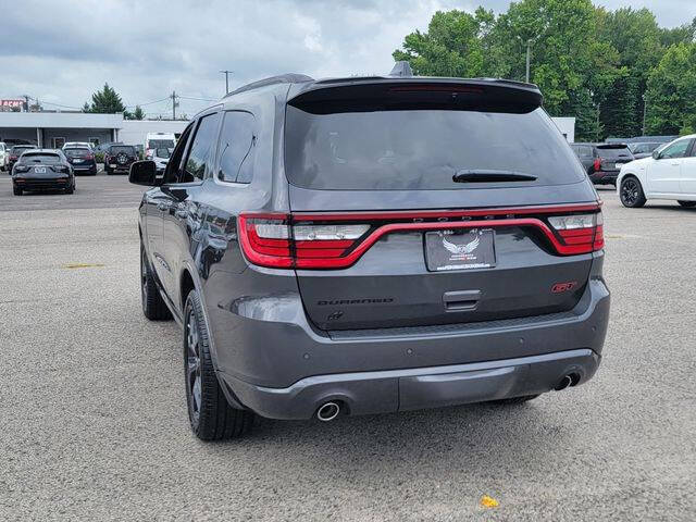 2026 Dodge Durango