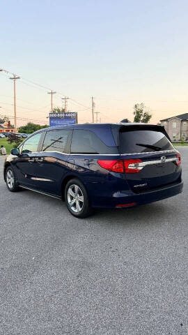 2019 Honda Odyssey EX