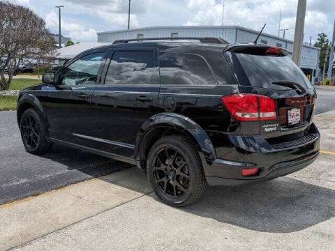 2016 Dodge Journey SXT