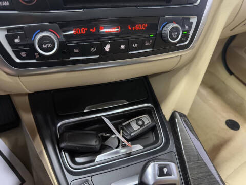 2014 BMW 3 Series 328i