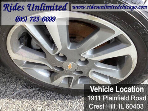 2015 Chevrolet Spark EV 1LT