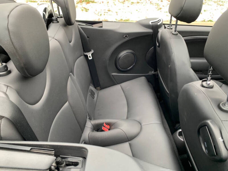 2015 MINI Convertible Cooper S