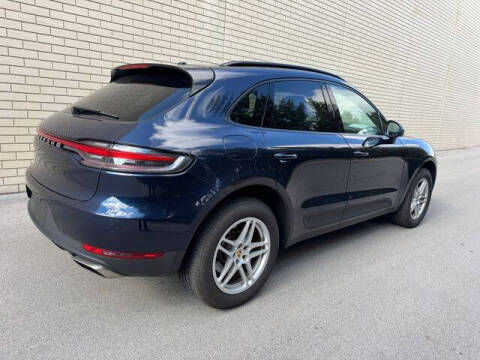 2021 Porsche Macan