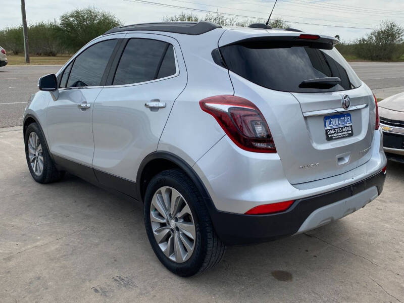 2018 Buick Encore Preferred